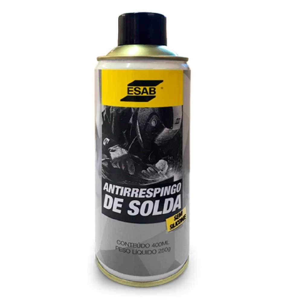 Anti Respingo para Solda sem Silicone Spray com 400ml - ESAB