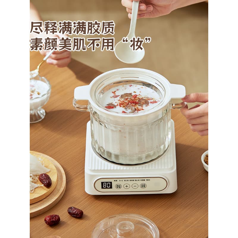 Chaleira de saúde escritório High-End chá fabricante bule temperatura constante doméstico multifuncional chaleira isolam