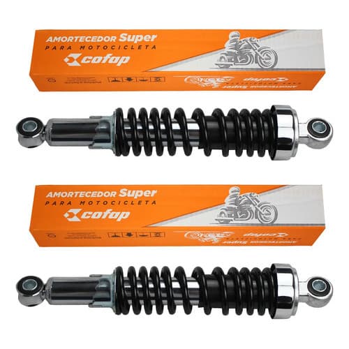 Par Amortecedor Suzuki Yes 125 2006 2007 2008 2009 2010 2011 2012 2013 2014 2015 2016