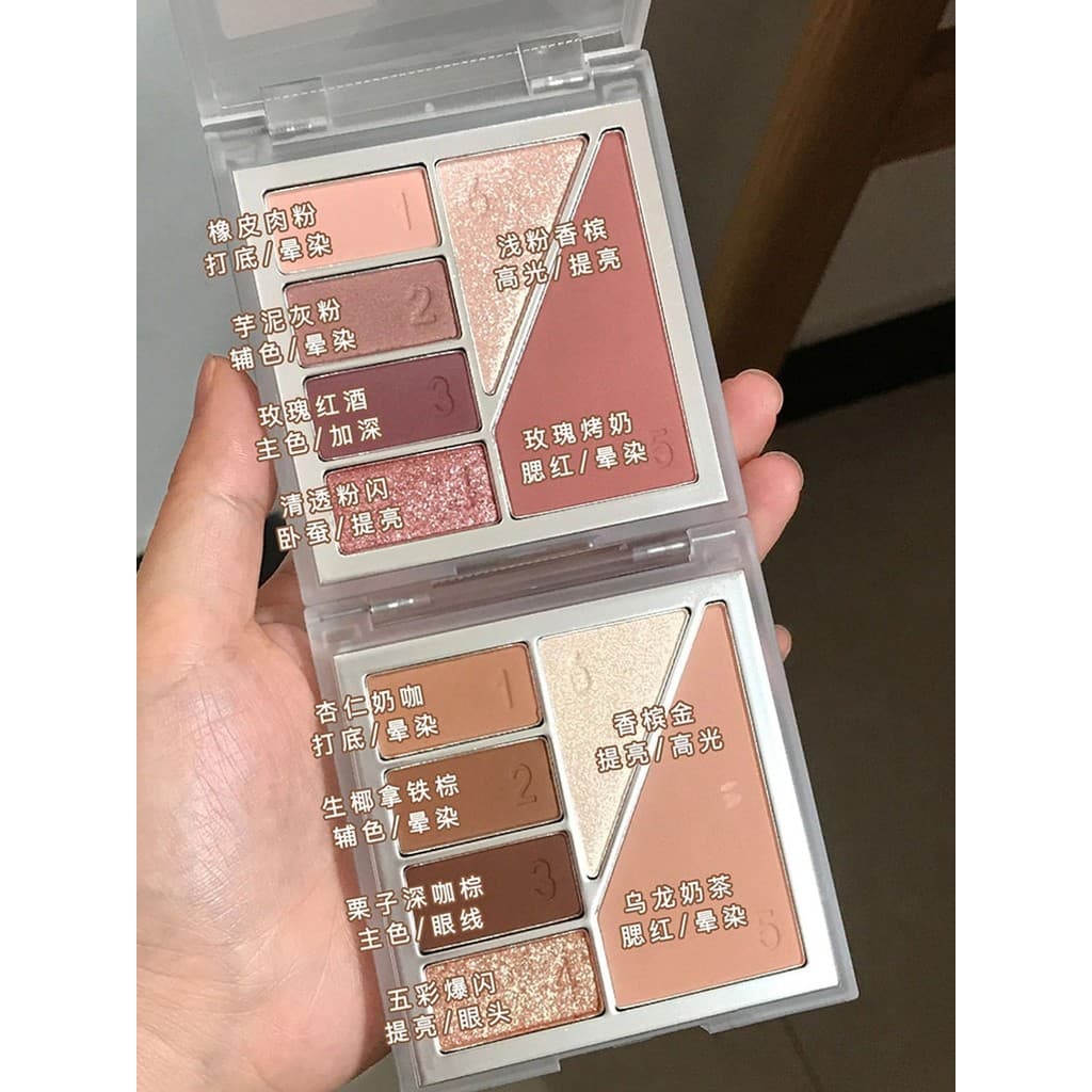Escola genuína feminina estudantes universitários dedicado planta sombra Blush destaque deitado bicho da seda tudo-em-um