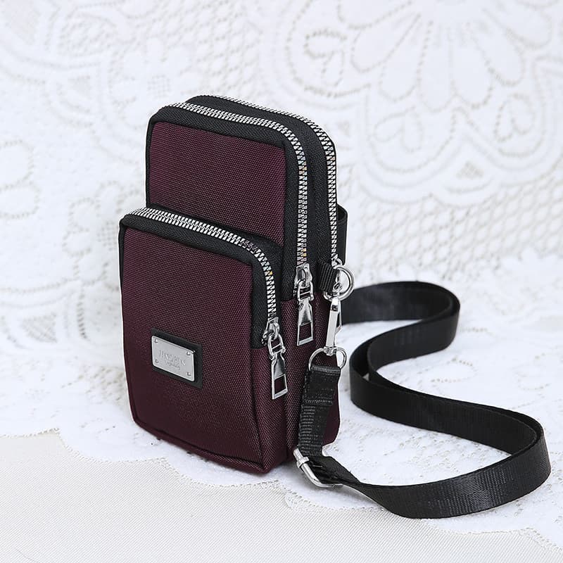 Homens mulheres saco do telefone móvel pequena mochila 2022 novo estilo na moda Mini ombro saco do mensageiro esportes a