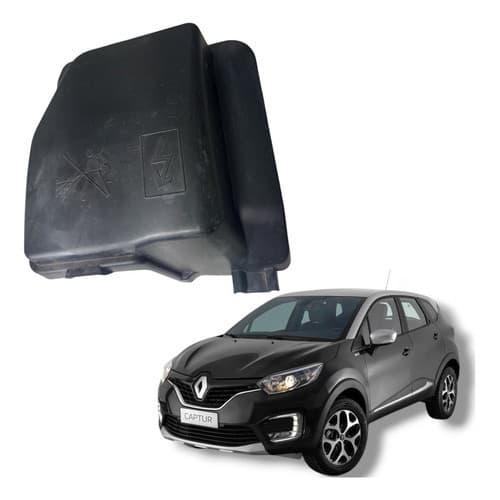 Tampa Caixa Fusíveis Externa Renault Captur 2018 A 2021