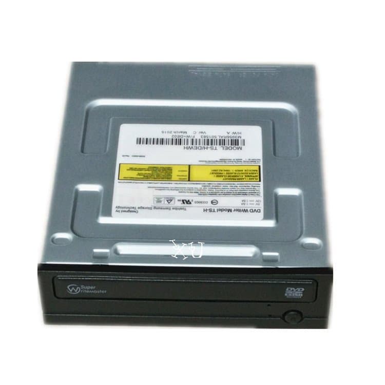 Venda direta do fabricante: gravador de DVD compacto, unidade óptica com interface SATA para computador desktop.