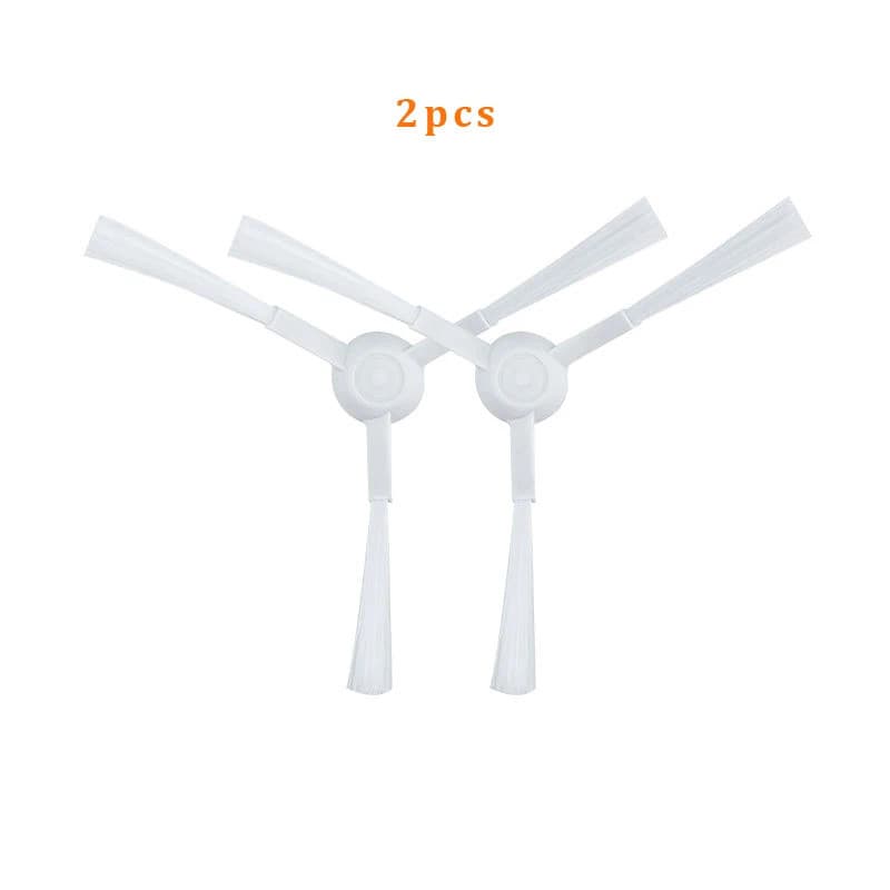 Escova Lateral Para Aspirador Robô Xiaomi E10/B112/E12/C103/3c (Edição Aprimorada) Plus