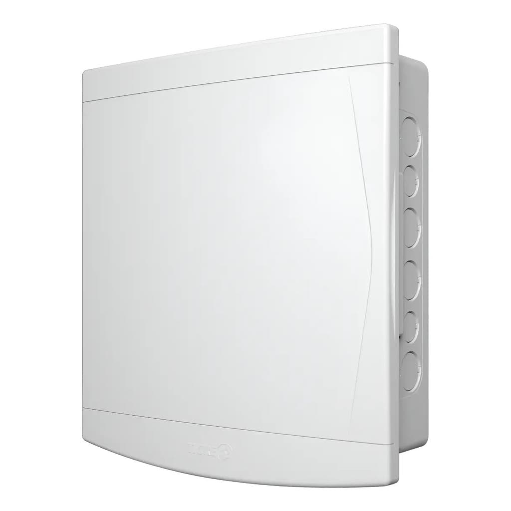 Quadro De Distribuição Embutir 12/16 Br S/barramento Tigre