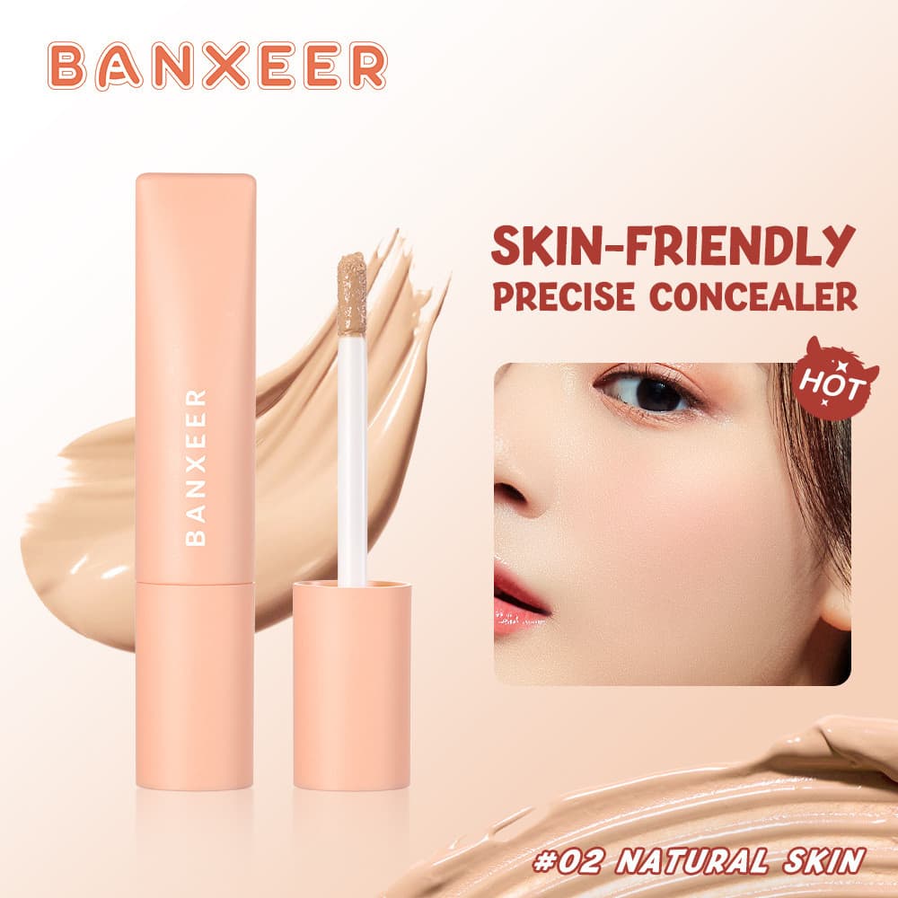 Corretivo macio invisível para fera BANXEER BM19
