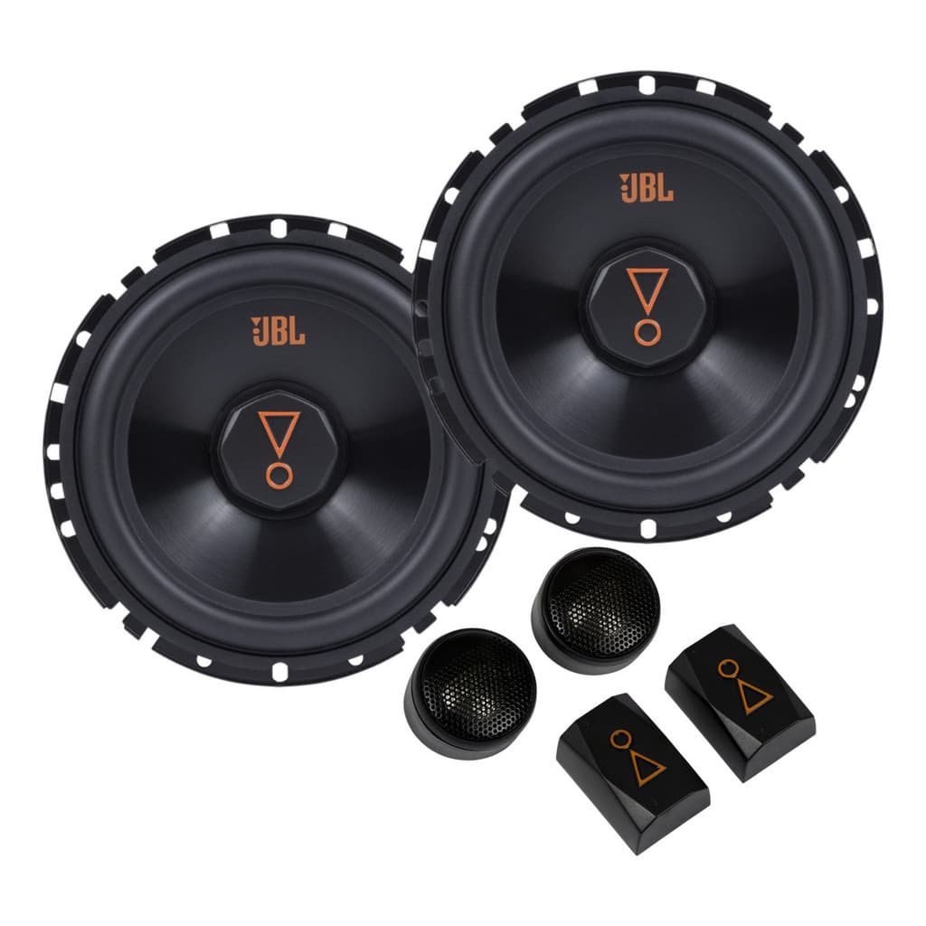 Kit Alto Falantes Jbl Automotivo Multisystem 6pol 62vms80