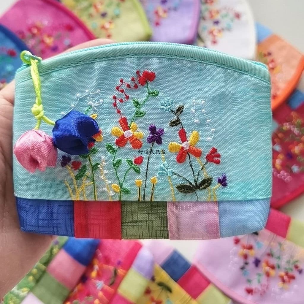 T Tailândia Bolsa Tailândia Bolsa de tecido Bolsa Tailândia Borda estendida Folk Características personalizadas Versão c