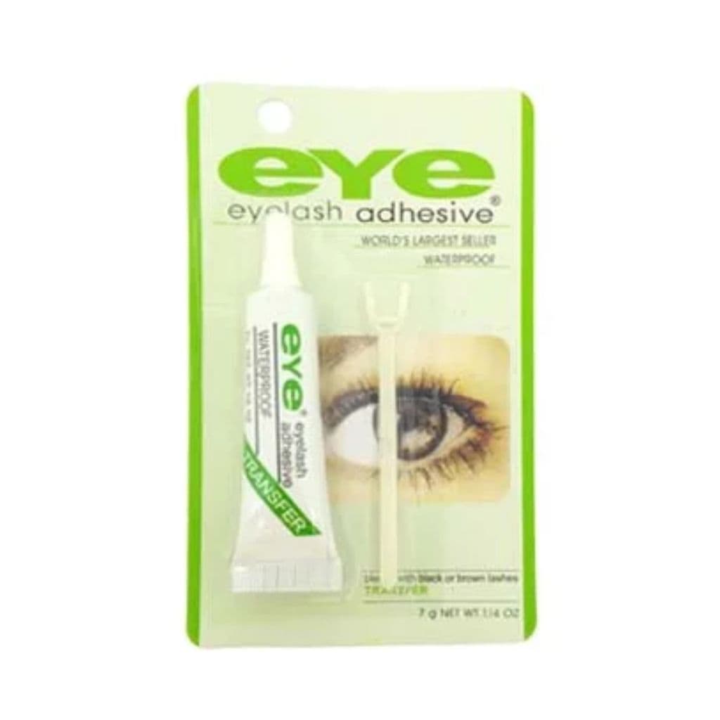 Cola Eye Cílios Transparente Postiços A Prova D'Água