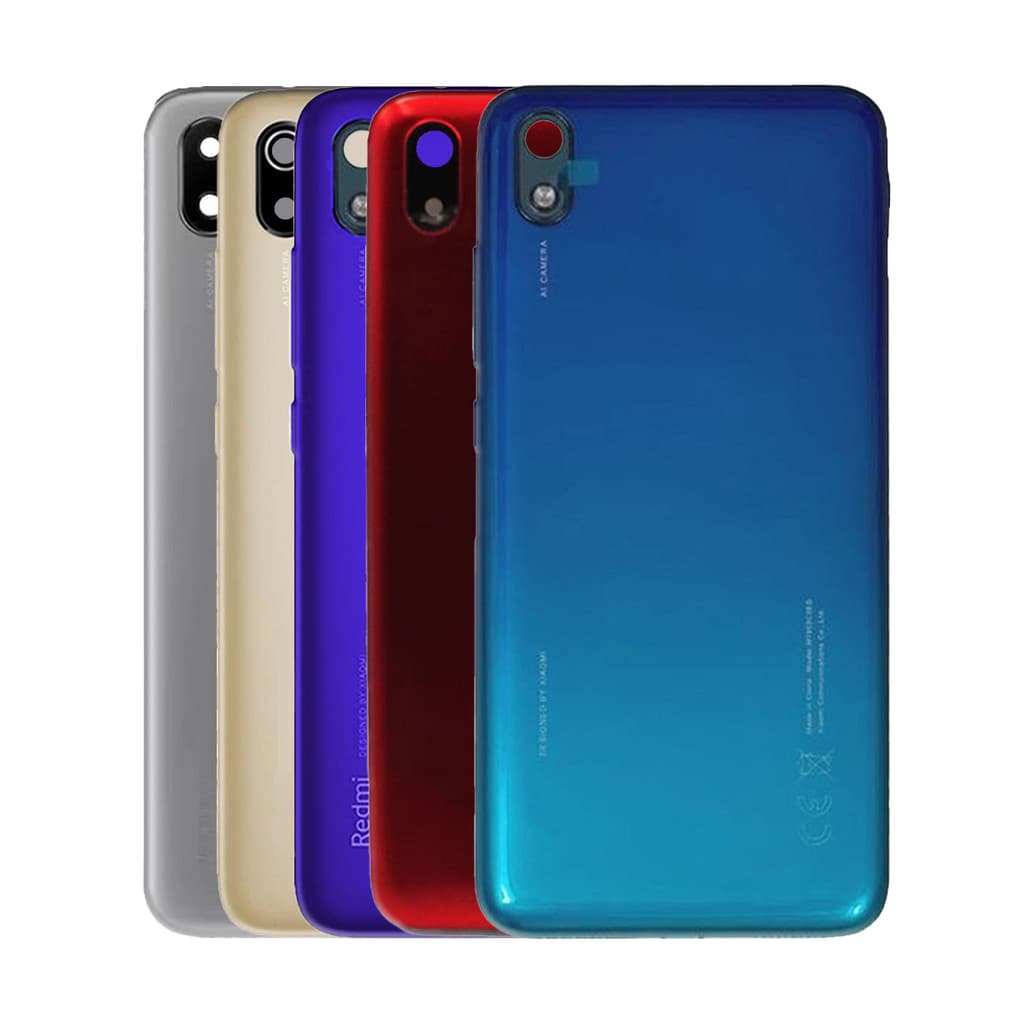 Tampa Traseira Para Xiaomi Redmi 7A