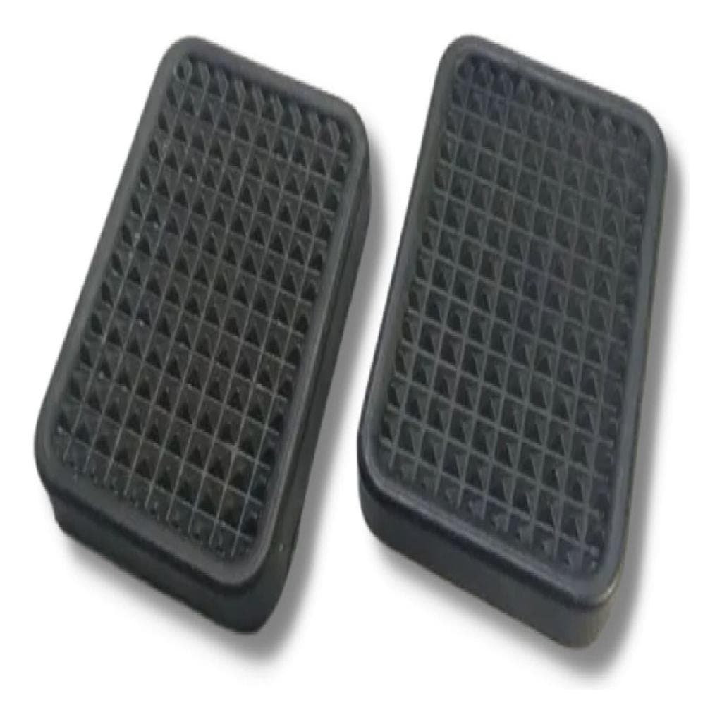 Capa Pedal Freio Embreagem Vw Worker/constellation Par Borra