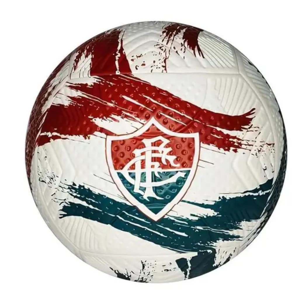 Bola Futebol De Campo Nº 5 Fluminense - Futebol E Magia