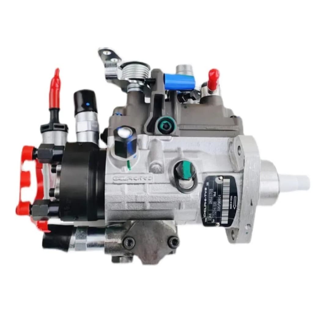 Bomba Injetora Original Delphi 28523703 Jcb 3cx