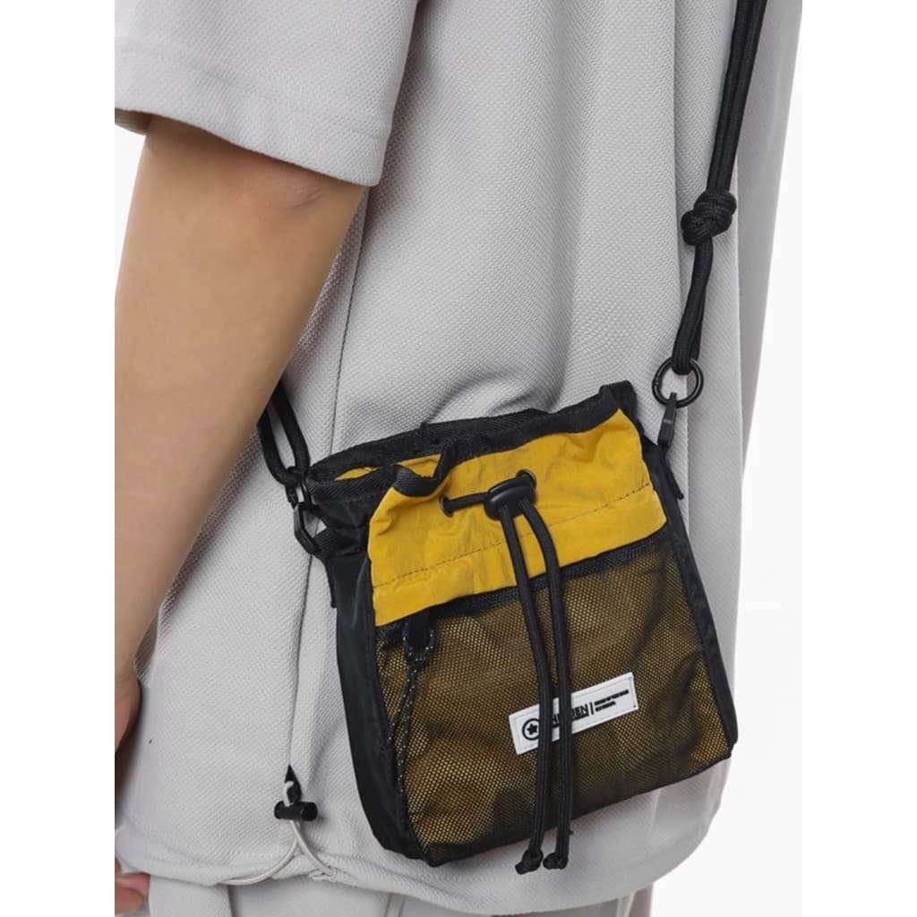 Estudante na moda marca mensageiro saco masculino funcional estilo ferramentas bolsa de ombro estudante na moda esportes