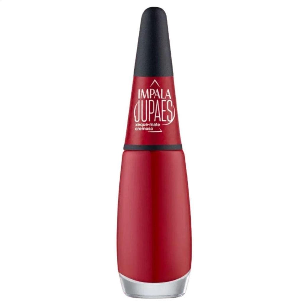 Esmalte Cremoso Impala Ju Paes Virando O Jogo Xeque-Mate 7,5ml