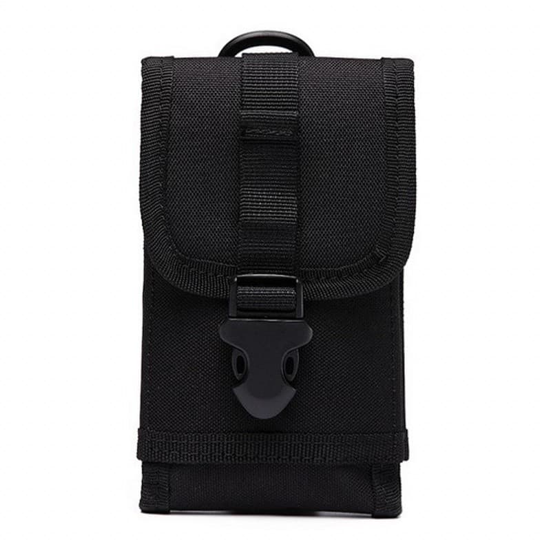 Cintura tipo cruz bolsa para celular bolsa de cintura masculina grande lona multifuncional molle bolsa para celular bols