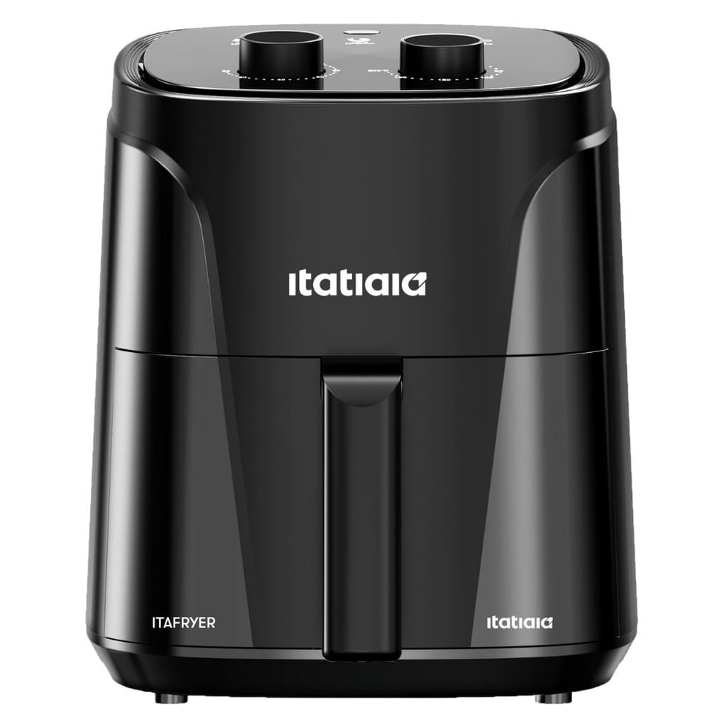 Fritadeira Air Fryer Itatiaia 4L 1400W 127V – Sistema Frita-Rápido