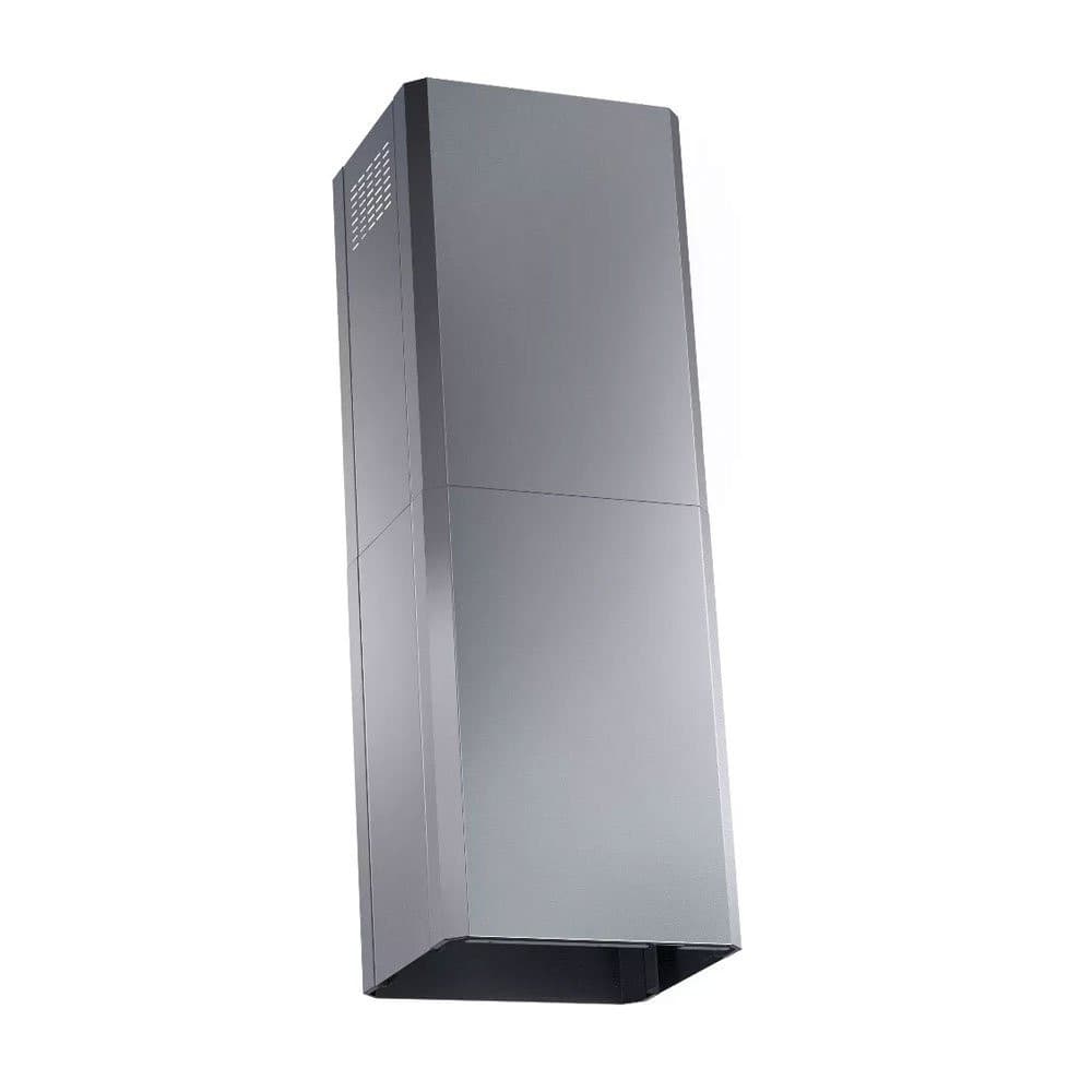 Duto Especial de Inox para Coifa de Ilha  Altura 1,40 a 1,60 metros