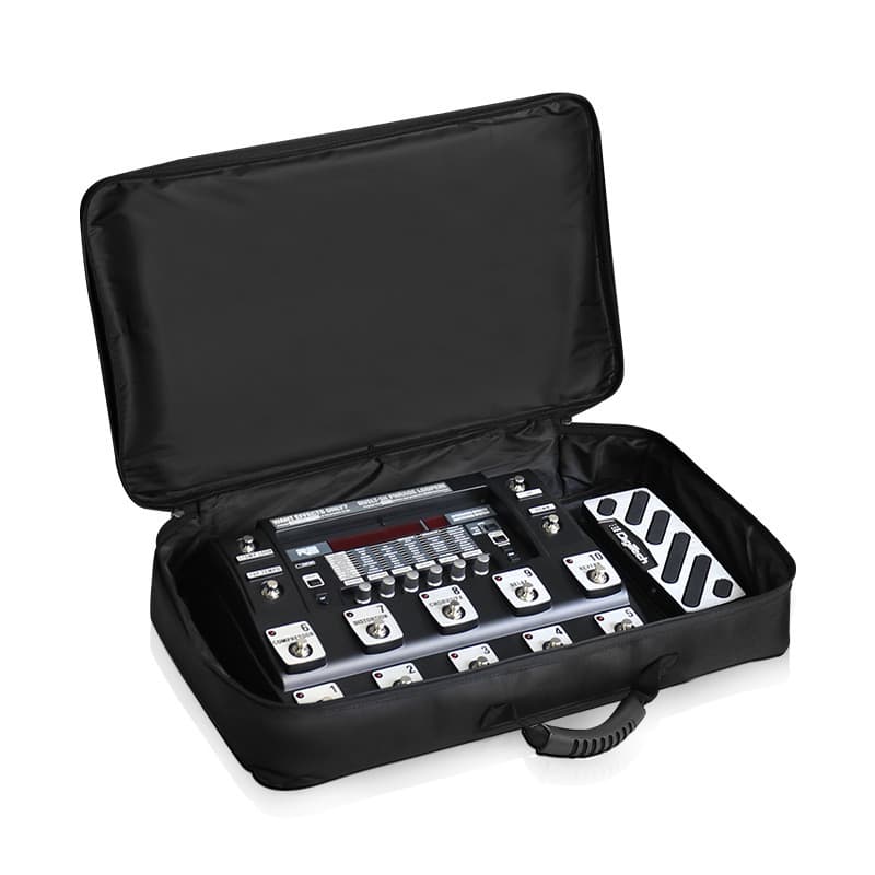 2026 Novo 1pc Caso De Pedal De Efeitos De Guitarra Saco De Transporte 60x33x 10 Gig Para Guitarras Efeito Pedalboard Pre