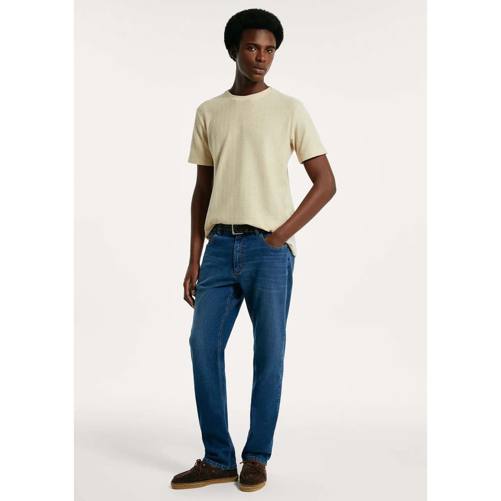 Calça Jeans Masculina Hering Ref HD33