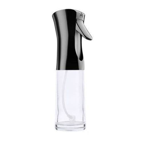 Galheteiro Com Borrifador 180ml Dispenser Para Azeite Vinagre Cozinha Pratico