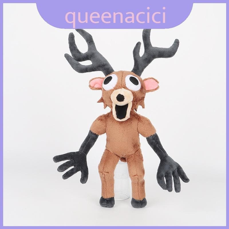 99 Noites Na Floresta Cervos Brinquedo De Pelúcia Com Material De Cabelo Curto Para Crianças E Quarto De Presente