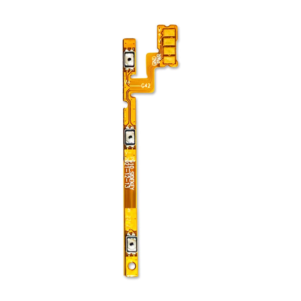 Flex Power Volume Para Motorola Moto G42