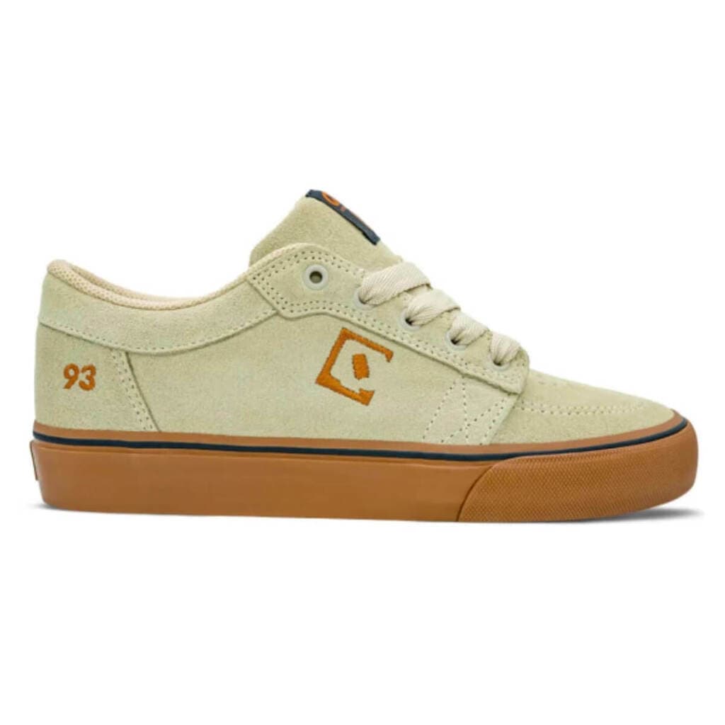 Tenis Qix Ninety Three Bege Gum