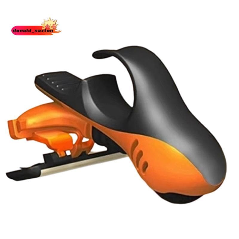 [Rápido D] Kit De Barbeador De Cabeça Careca Para Homens , Máquina De Cortar Cabelo Budista