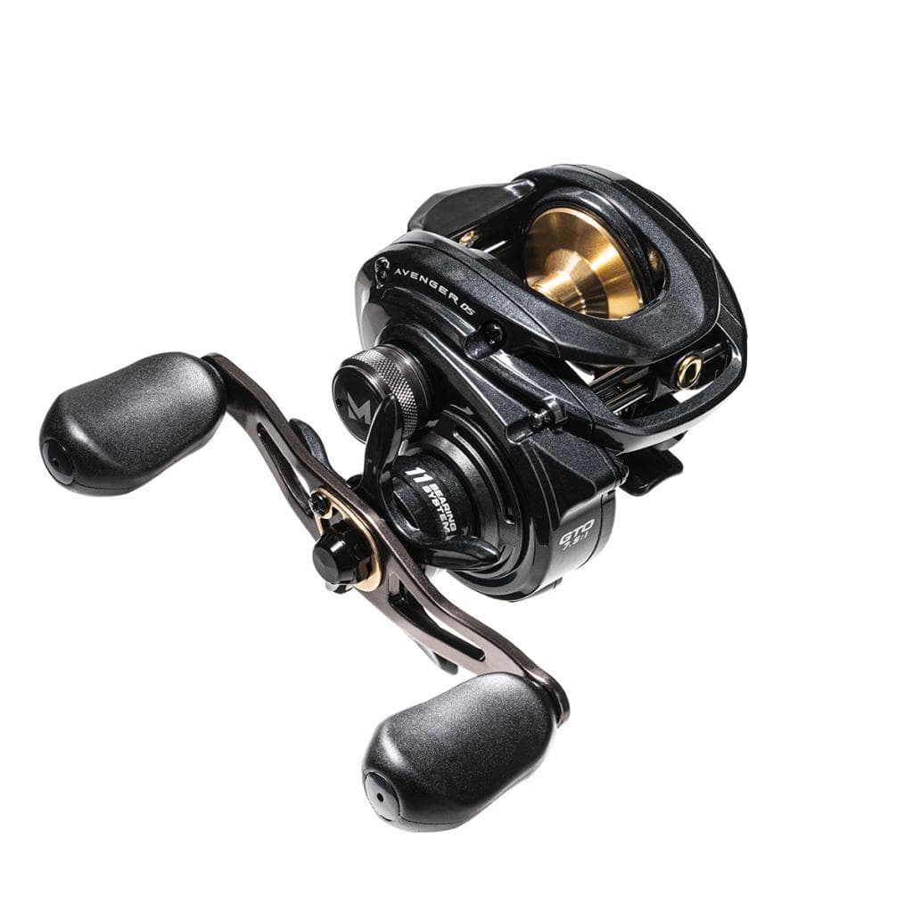 Carretilha Avenger 11000 DS 11Rol 7.5:1 - Marine Sports