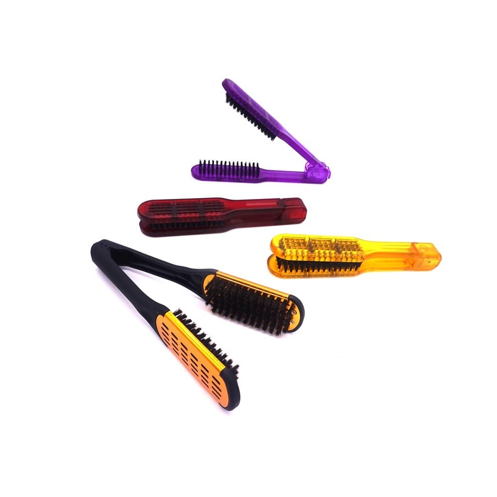 Escova Auxiliar Para Chapinha De Cabelo Progressiva Térmica