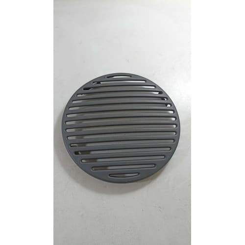 Grade Auto Falante Porta Renault Clio 00/05 7700435054 Cinza