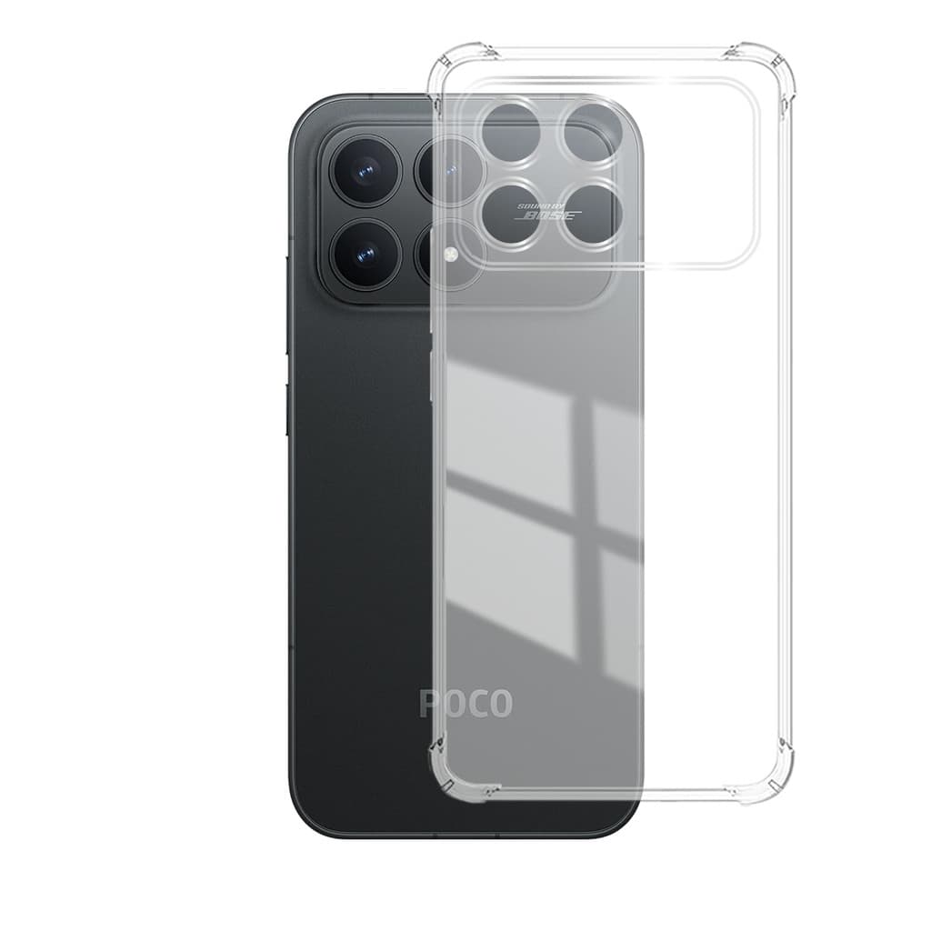 Capa Capinha Anti-impacto Para Xiaomi Poco F8 Pro 5g