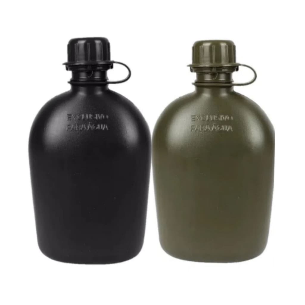 Cantil Campanha Militar Original