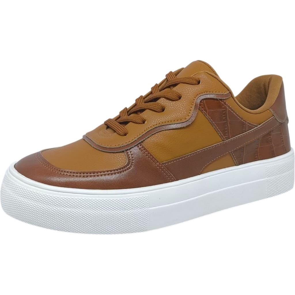 Tenis Feminino Confortavel Pratico Dia a Dia Casual Bebecê