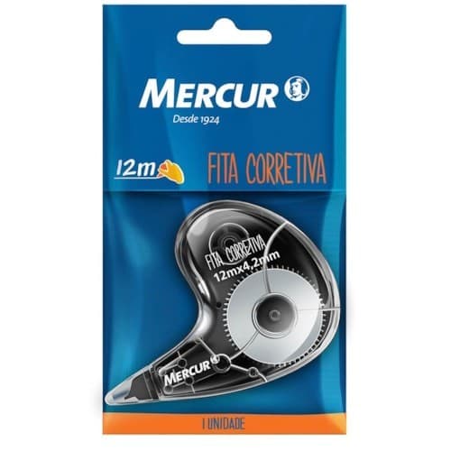 Fita Corretiva 12m -  Mercur