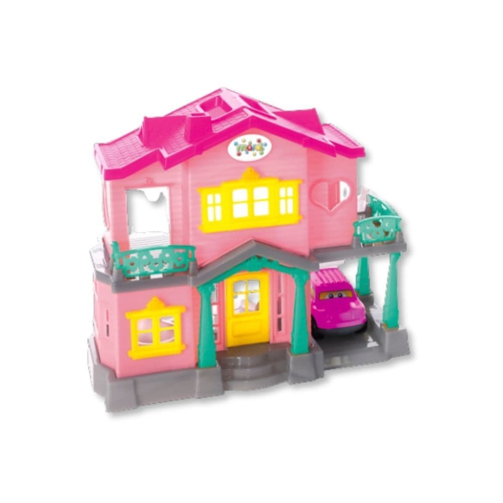 CASINHA DE BRINQUEDO SWEETY HOME ROSA - MARAL
