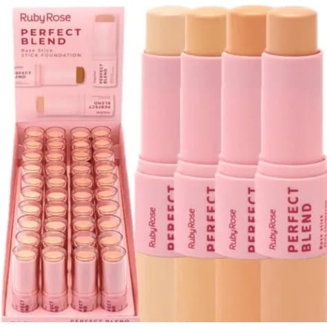 Base Stick Perfect Blend Ruby Rose
