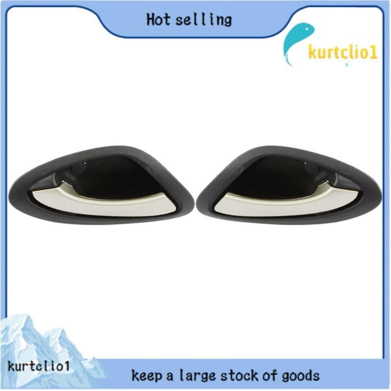 Maçaneta Interna Da Porta Do Carro , Cor Preta , Para HONDA FIT JAZZ CITY GD 2003-2008 72160-SEN-H11 72120