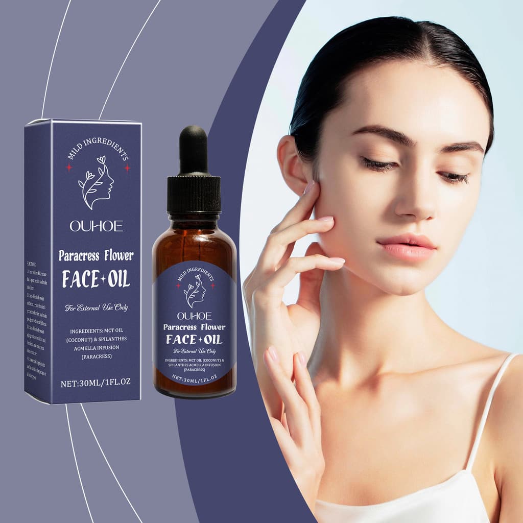 Óleo essencial facial hidratante, desbota linhas finas, firmador, delicado, iluminador da pele, cuidados faciais diários