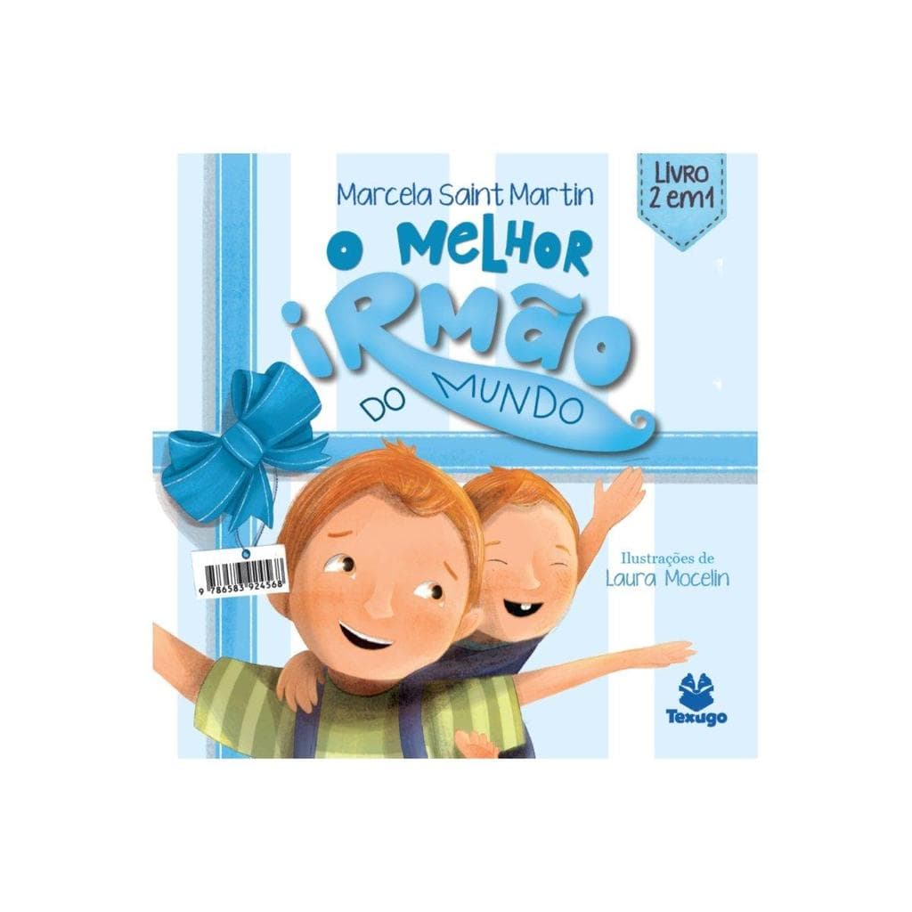 O melhor irmão do mundo / A melhor irmã do mundo