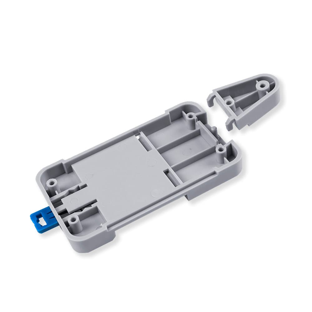 Sonoff Dr Din Rail Tray Bandeja De Trilho Din Basic Dual