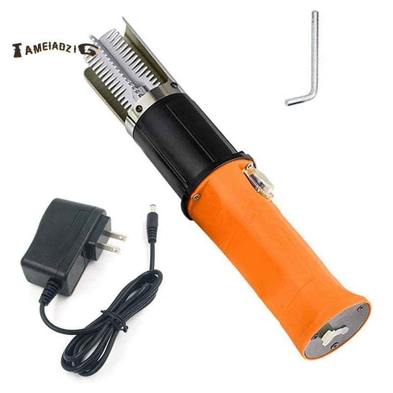 [Entrega Rápida T] Raspador De Peixe Elétrico , Poderoso Sem Fio , Removedor De Escama , Limpador , Pele Com Bateria Rec