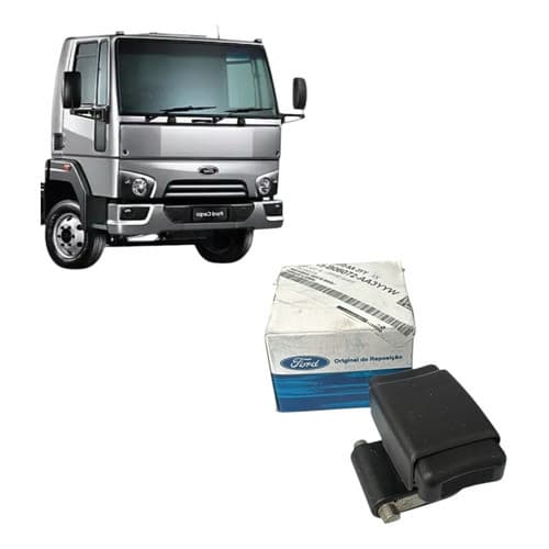 Fechadura Tampa Porta Luvas Ford 712/815/816/1119- 10/19 Org