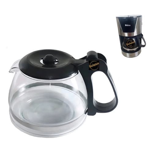 Jarra Compatível Para Cafeteira Philco Pcf18i - 18 Xícaras