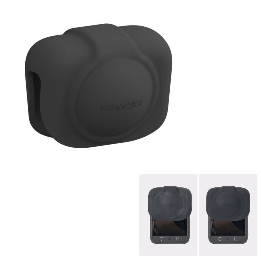 Capa Protetora de Lente em Silicone para DJI Osmo 360
