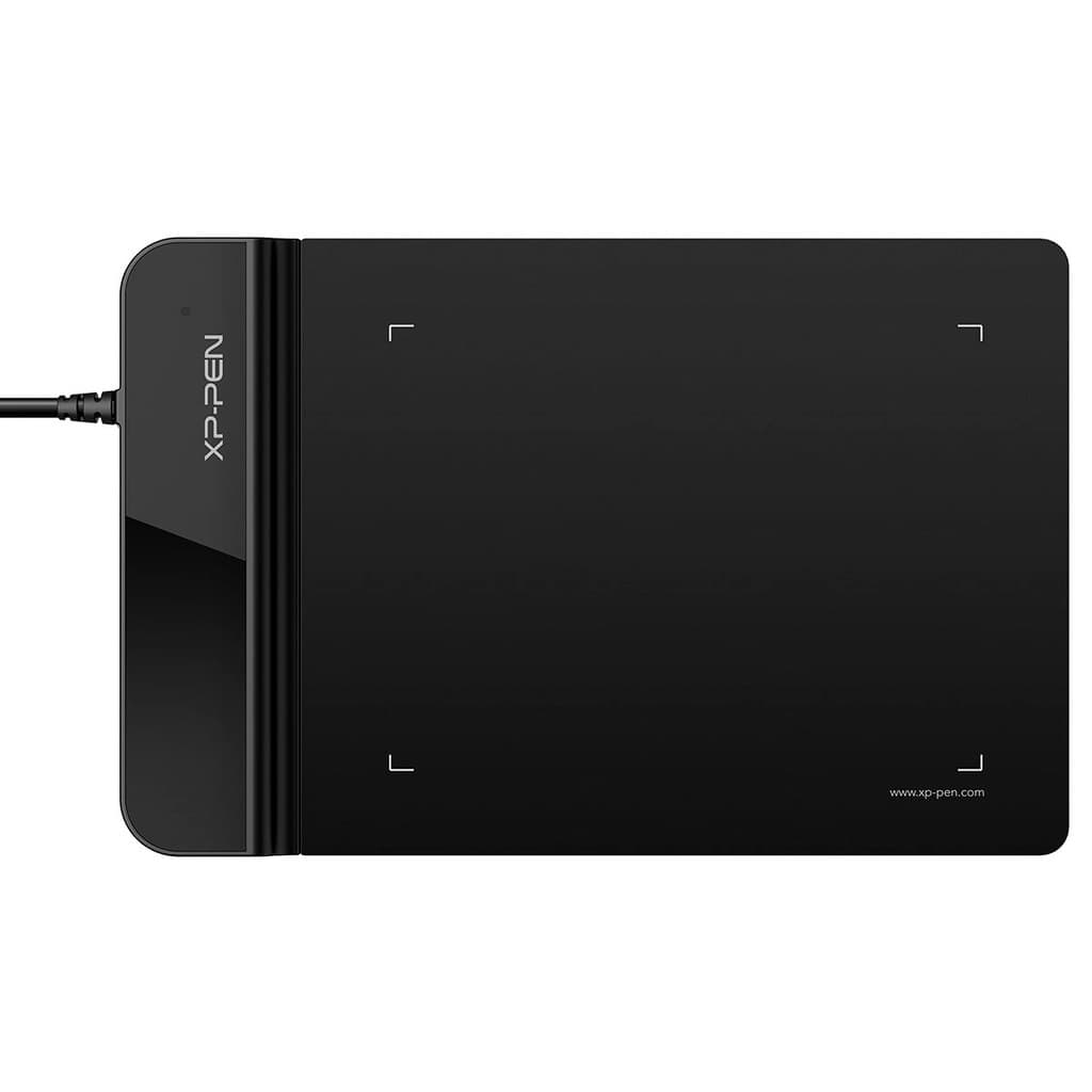 MESA DIGITALIZADORA XP-PEN STAR G430S PRETO STARG430S_B