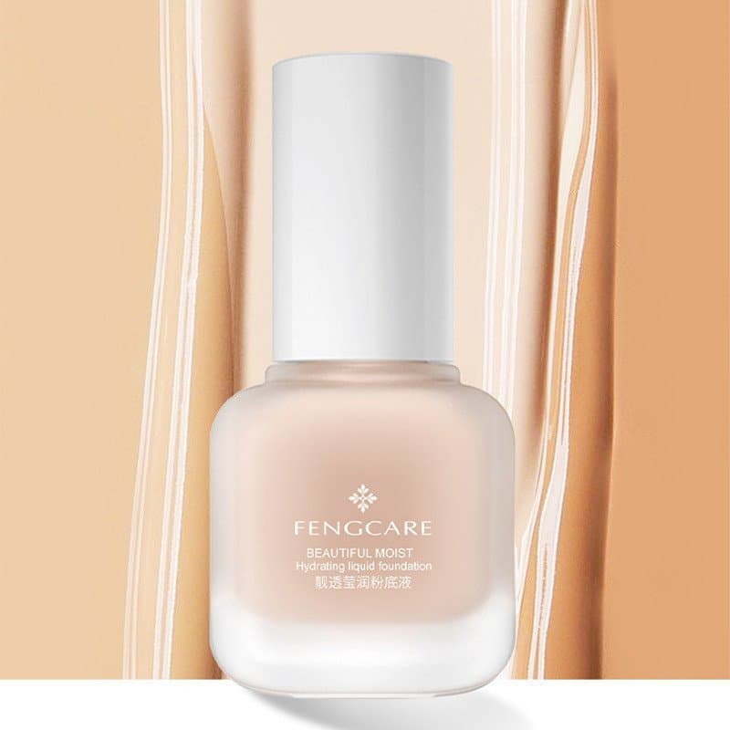 Base Corretiva Hidratante Translúcida Bee Shell para Mulheres, Leve, Respirável, BB Cream Corretivo Hidratante, Atacado