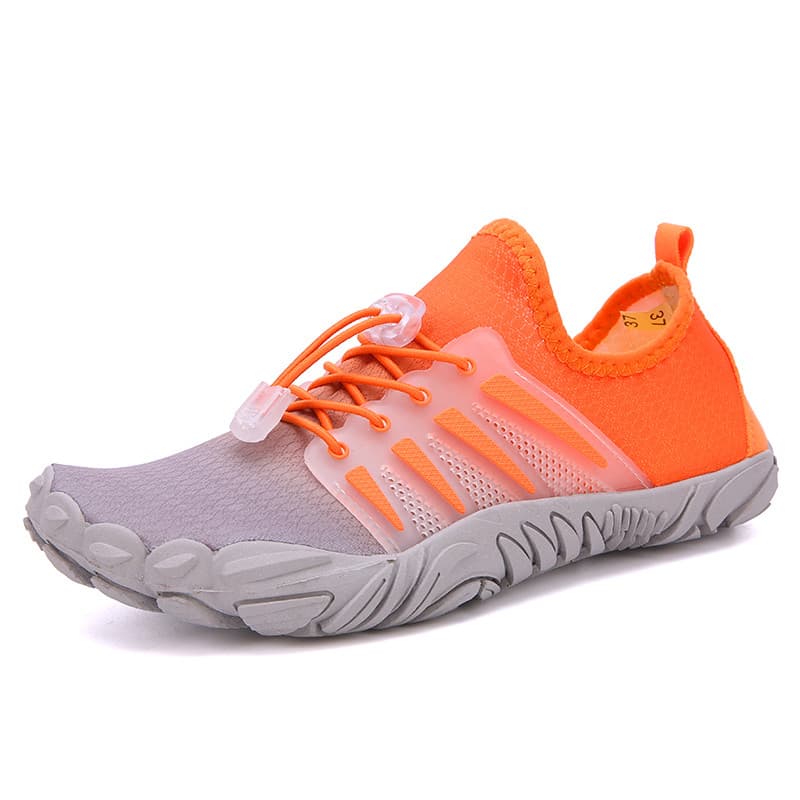 Novos sapatos de borracha multifuncionais adulto unissex casal praia água surf sapatos de Fitness sapatos de vadear rio