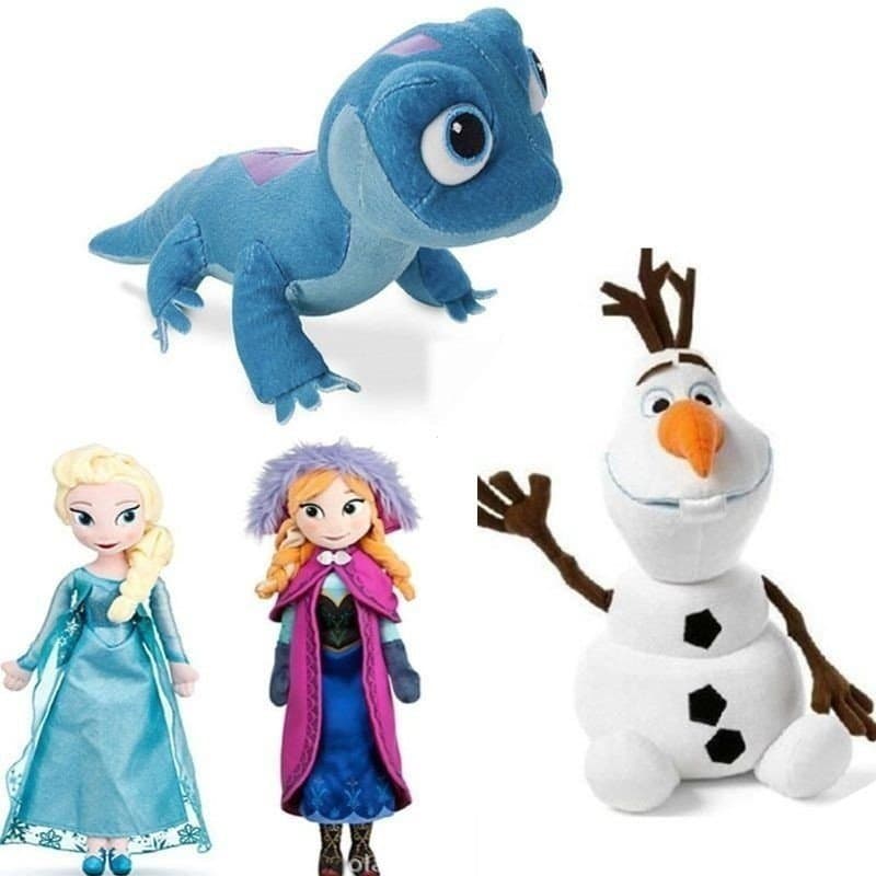 Novo Olaf Snowman 12-18 " Boneca De Natal Brinquedos De Pelúcia